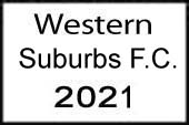Western Suburbs F.C. 2021