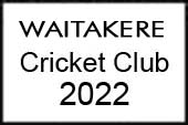 Waitakere CC 2022