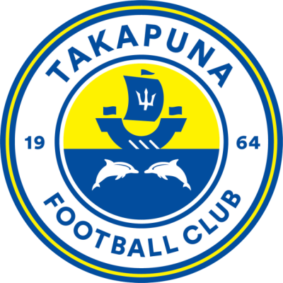TAKAPUNA F.C. 2026